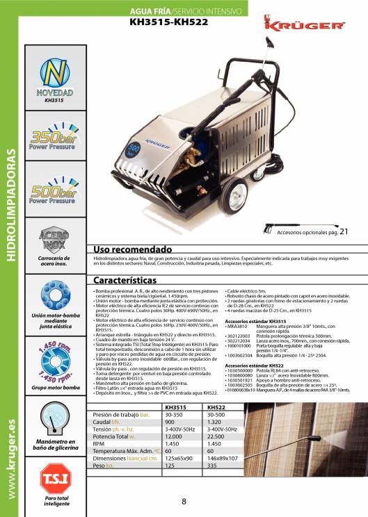 Catálogo General Kruger 2014-2015 10