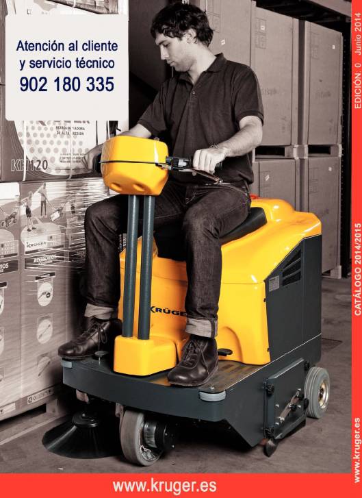 Catálogo General Kruger 2014-2015 92