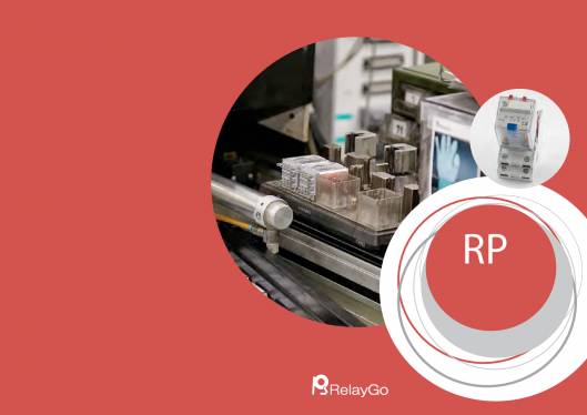 Catalogo general de RELAYGO COMPONENTS. 20