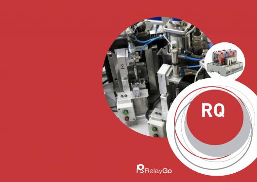 Catalogo general de RELAYGO COMPONENTS. 24