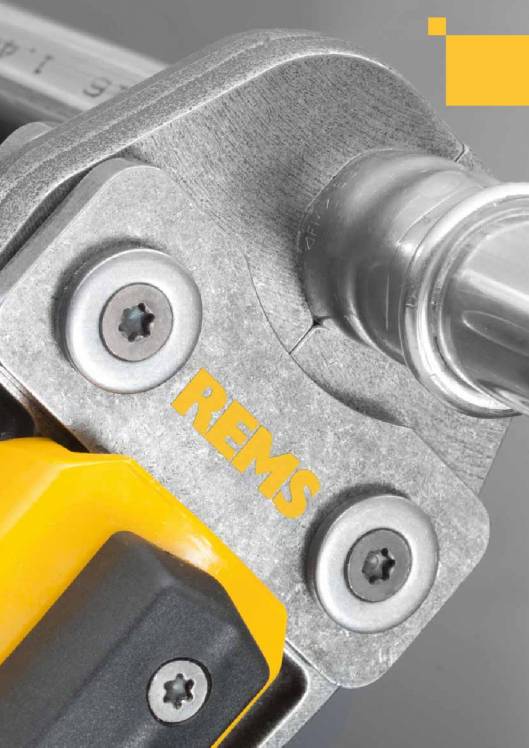 Catálogo general REMS 2015 118 Catálogo general REMS 2015 118