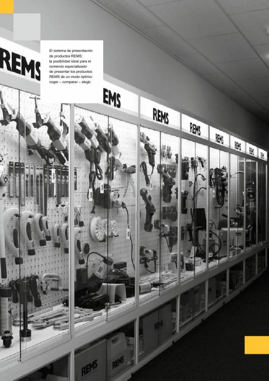 Catálogo general REMS 2015 16 Catálogo general REMS 2015 16
