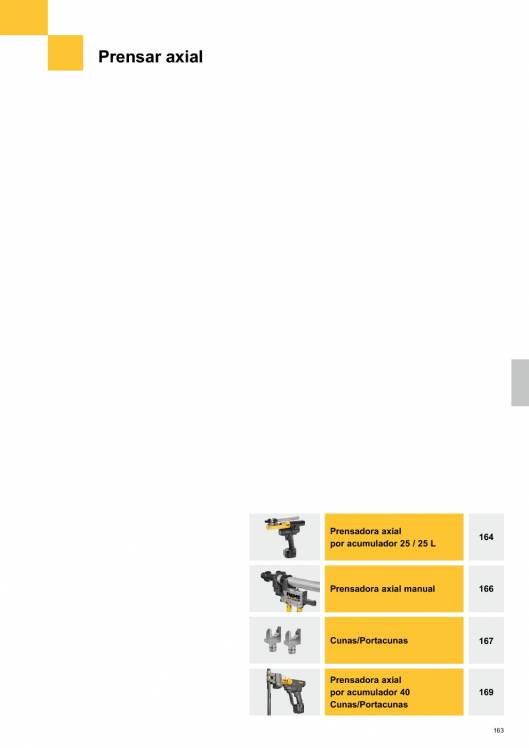 Catálogo general REMS 2015 163 Catálogo general REMS 2015 163