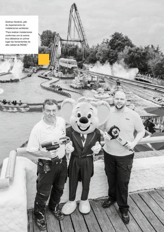 Catálogo general REMS 2015 18 Catálogo general REMS 2015 18