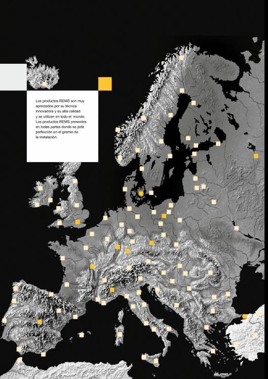 Catálogo general REMS 2015 20 Catálogo general REMS 2015 20