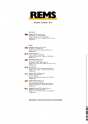 Catálogo general REMS 2015 244 Catálogo general REMS 2015 244