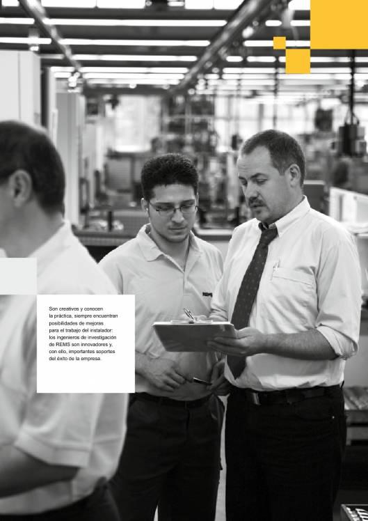 Catálogo general REMS 2015 4 Catálogo general REMS 2015 4