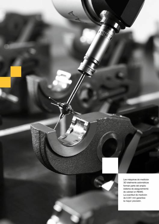 Catálogo general REMS 2015 6 Catálogo general REMS 2015 6