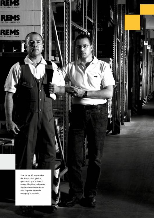 Catálogo general REMS 2015 10 Catálogo general REMS 2015 10