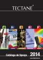 Catálogo general de sprays TECTANE 2014 1