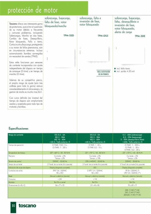 Catálogo general de Toscano 2011 20