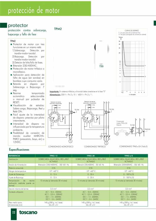 Catálogo general de Toscano 2011 22