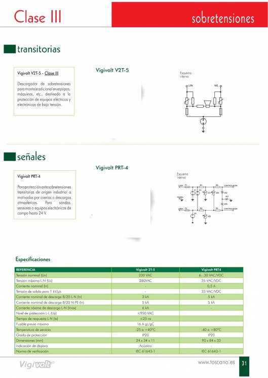 Catálogo general de Toscano 2011 31