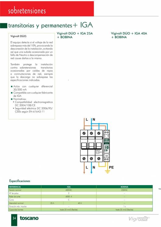 Catálogo general de Toscano 2011 34