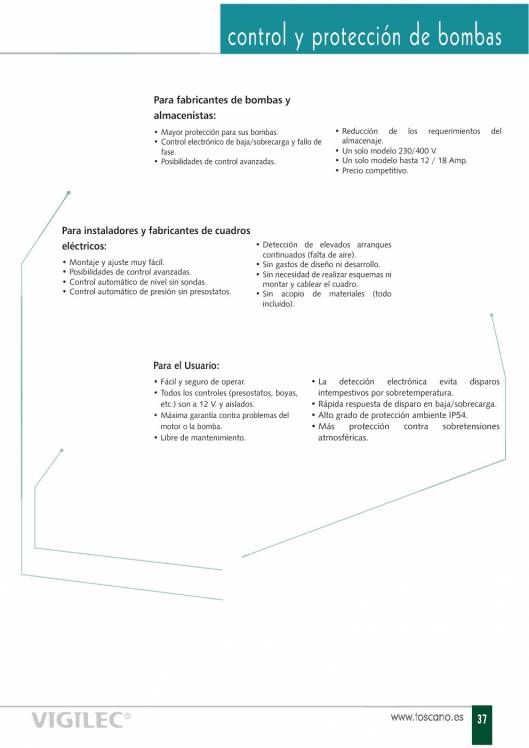Catálogo general de Toscano 2011 37