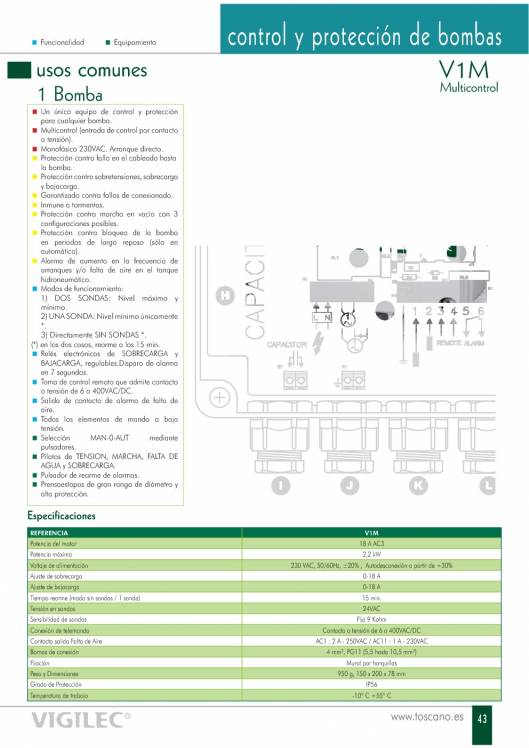 Catálogo general de Toscano 2011 43