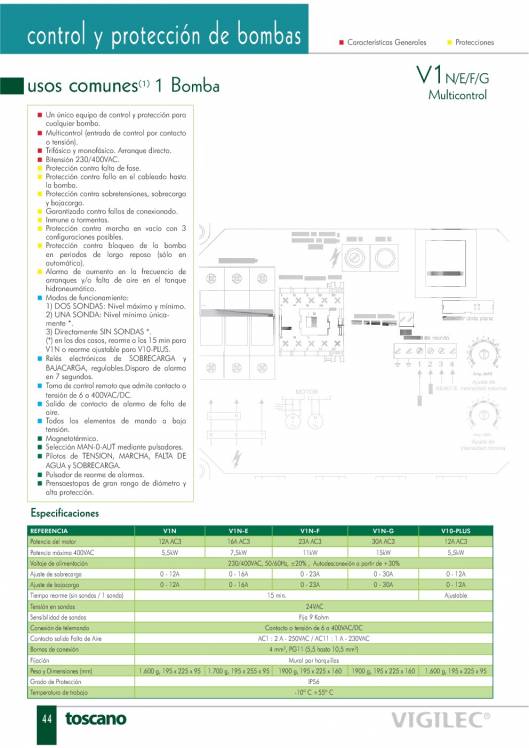 Catálogo general de Toscano 2011 44