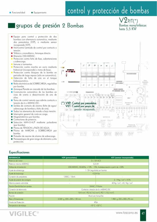 Catálogo general de Toscano 2011 47