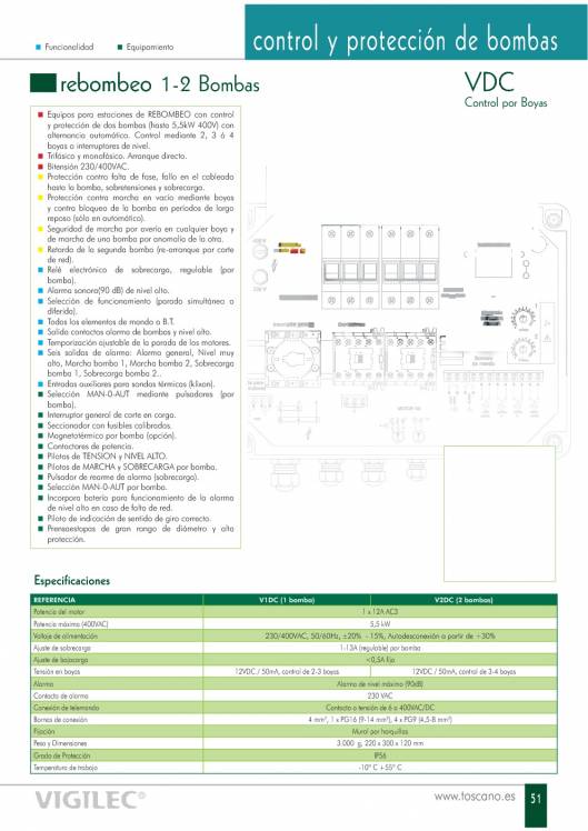 Catálogo general de Toscano 2011 51