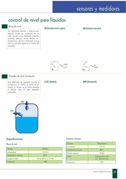Catálogo general de Toscano 2011 57