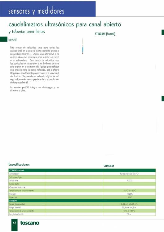 Catálogo general de Toscano 2011 63