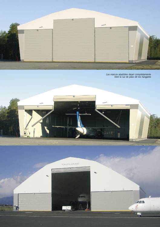 CHAMPIONDOOR. Puertas de grandes dimensiones 5