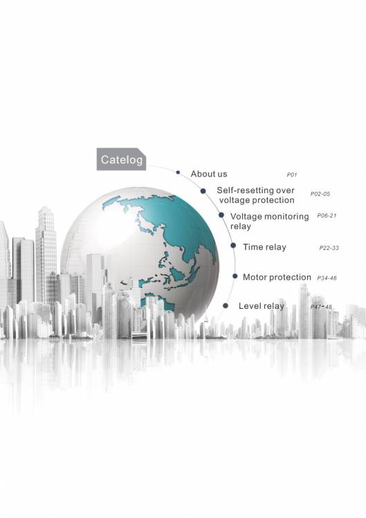 CHTCE. Micro-control product selection manual 2