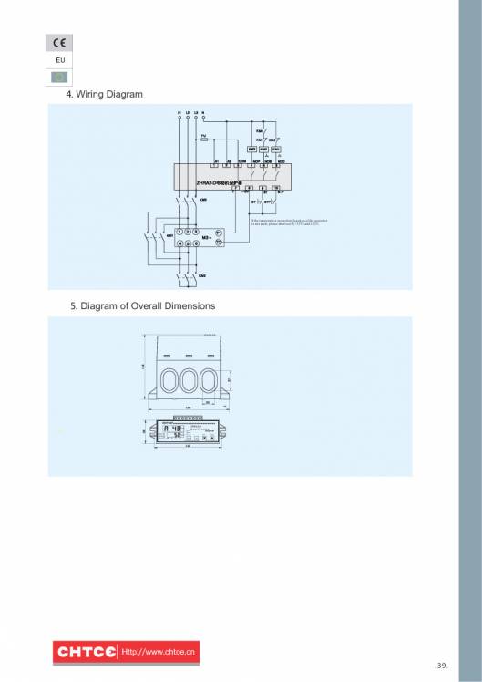 CHTCE. Micro-control product selection manual 41