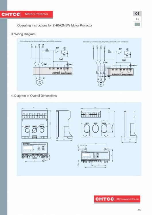 CHTCE. Micro-control product selection manual 48