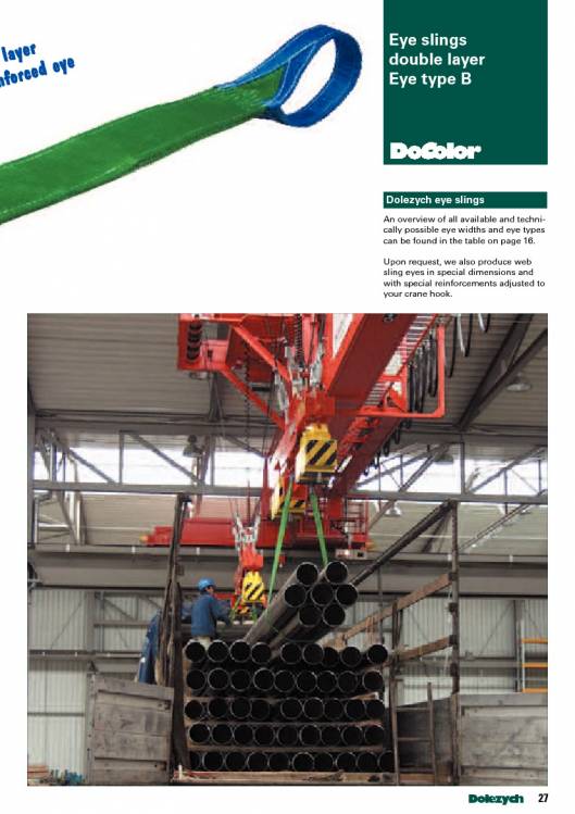 DOLEZYCH. Roundslings. 13