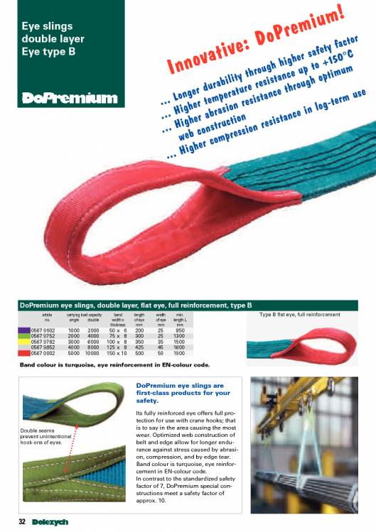 DOLEZYCH. Roundslings. 18