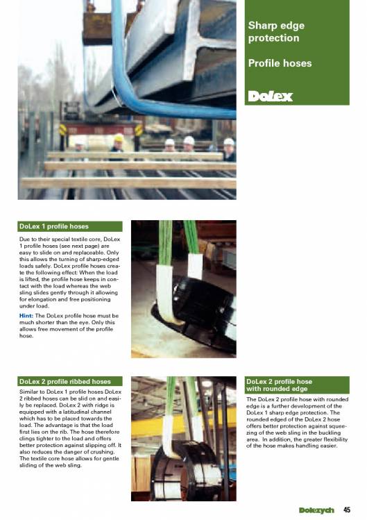 DOLEZYCH. Roundslings. 31