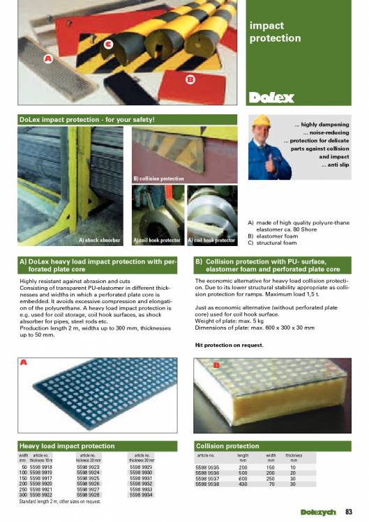 DOLEZYCH. Roundslings. 69