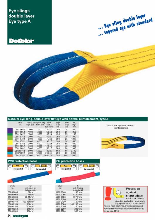 DOLEZYCH. Roundslings. 10