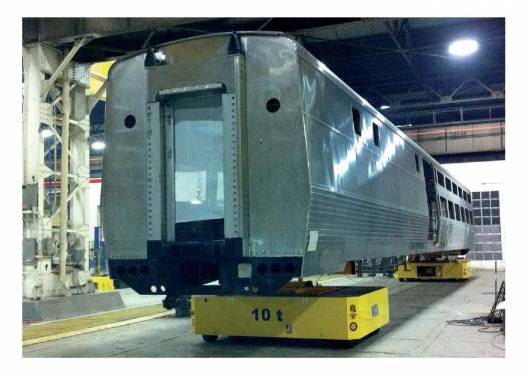 Catálogo DTA. Vehículos para transporte interno 11