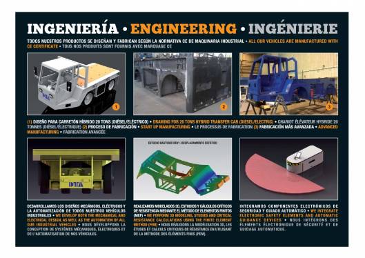 Catálogo DTA. Vehículos para transporte interno 4