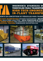 DTA catalog. In-plant transportation vehicles 2012