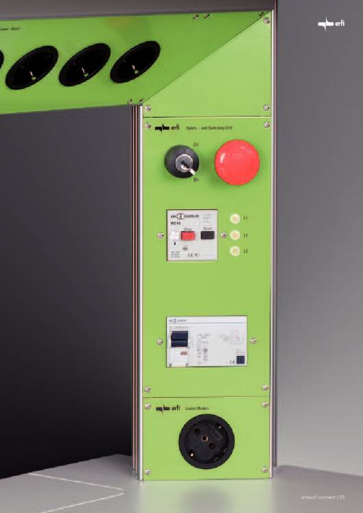 Catálogo ELNEOS CONNECT Bancos de trabajo 34