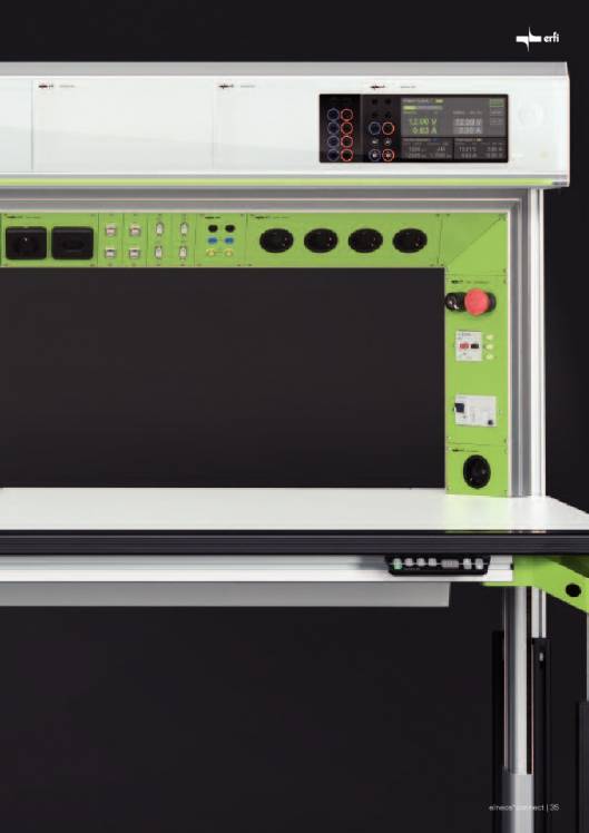 Catálogo ELNEOS CONNECT Bancos de trabajo 36