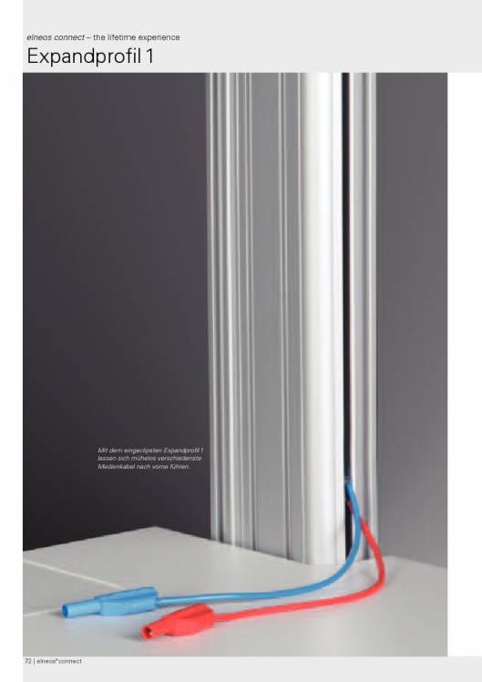 Catálogo ELNEOS CONNECT Bancos de trabajo 73