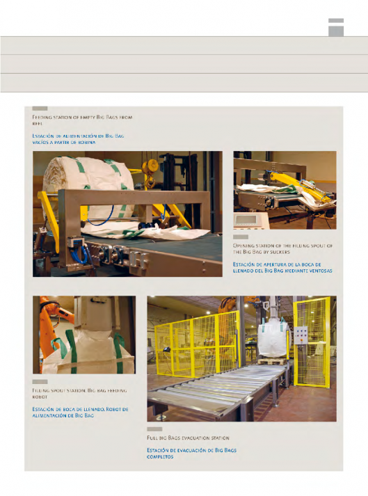 ELOCOM. Llenadoras de big bags 4