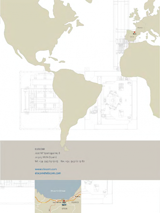 ELOCOM. Llenadoras de big bags 6