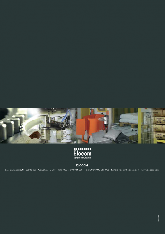 ELOCOM. Catálogo corporativo 3