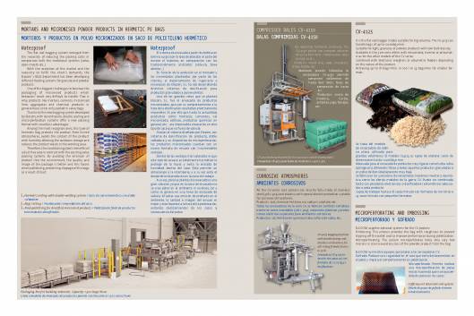 ELOCOM. Ensacadoras de bobina plana 4