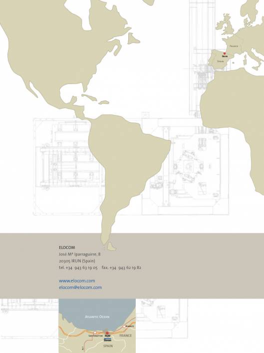 ELOCOM. Ensacadoras de bobina plana 5