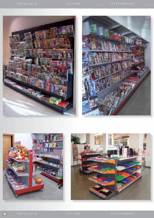 EQUIPAMIENTO COMERCIAL. 17