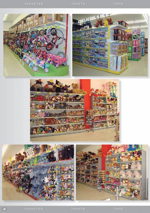 EQUIPAMIENTO COMERCIAL. 19