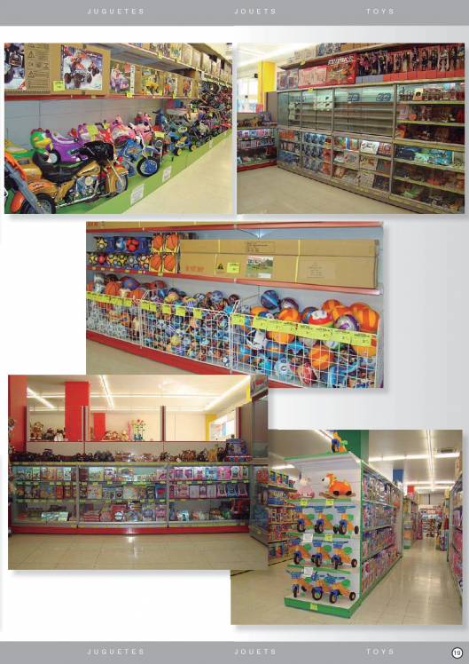 EQUIPAMIENTO COMERCIAL. 20