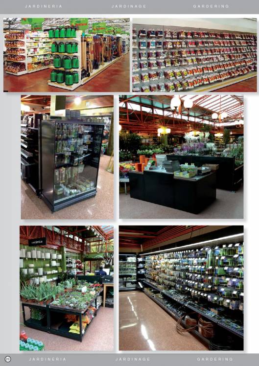 EQUIPAMIENTO COMERCIAL. 21