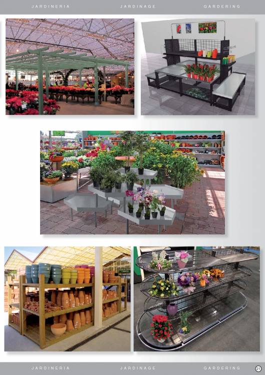 EQUIPAMIENTO COMERCIAL. 22